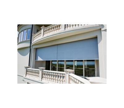 China Wholesale High Quality Exclusive Exclusive Pre-Contraint Technology Pre-Contraint Technology Windproof Roller Shade for sale