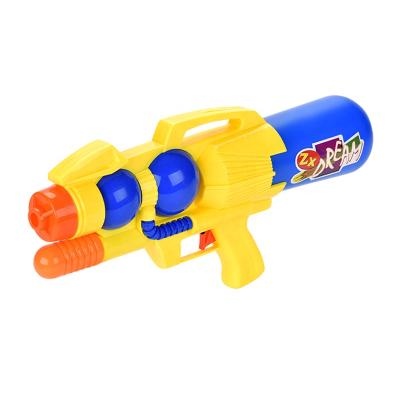 China Pulling To Pressure Songrebo Air Pressure Water Slide Gun Children's Water Fighting And Rafting Game In The Water Beach Toys Summer Toys Red, Yellow for sale