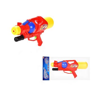 China Pull to Pressurize Songrebo Children's Nozzke Air Pressure Single Water Gun for Beach Summer Play and Floats Toys for sale