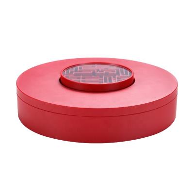 China New design collection puzzle game viable creative kids gift plastic candy box, plastic dried fruit dish for sale