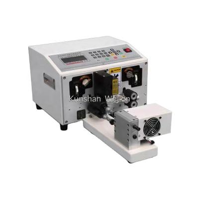 China Wire stripping machine Wejion787 automatic wire stripping machine/wire cutting and stripping machine/gripper stripping machine for sale