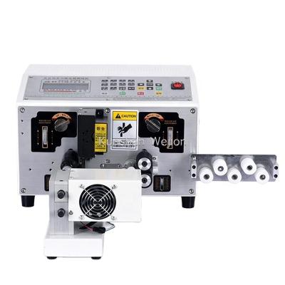 China Wire stripping multi function automatic wire&cable cutting peeling twisting machine for sale