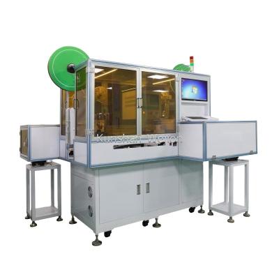 China 1.0 WJ4522 Full Automatic Plastic Shell Machine For New Energy Wire Harness Processing for sale