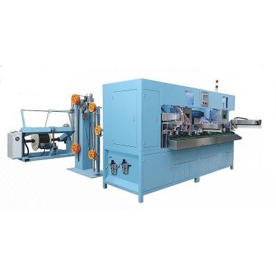 China WJ2612 semi-auto terminal crimping crimping machine terminal and bulk wire to tow pin plug crimping terminal for sale