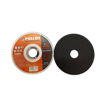 China Cutting Metal Cutting Disc T41 Inox Flat Abrasive Metal Cutting Disc Cutting Wheel for sale