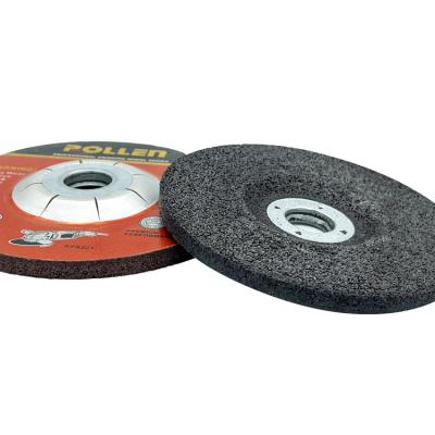 China 4 Inch Metal/Metal 100x6x16 Disco De Corte China Stainless Steel Non-Ferruous Abrasive Grinding Wheel for sale