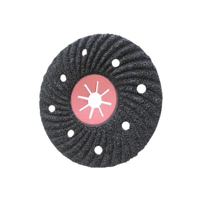 China China Disc Spindle Marble Professional Sanding Grinding Polishing Disc 115*22.23 for sale