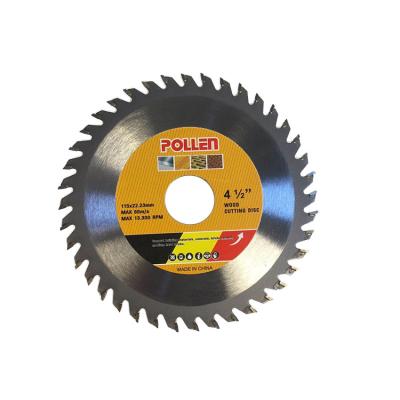 China China Supplier Customized Stone Wood Cutting Wheels Diamond Disc TCT Saw Blade for sale