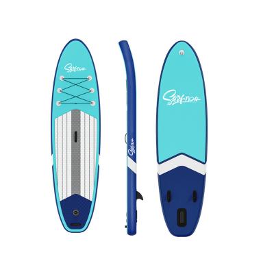 China Newest Style 2021 PVC Paddle Board Unisex Inflatable SUP Board Cheap Surfboard for sale