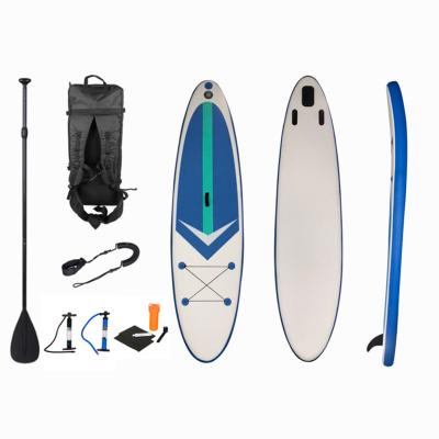 China China Custom Water Point PVC Inflatable Kayak Confined Surfboard Manufacturers Drop Boat Stand Up Paddle Board For Sale for sale