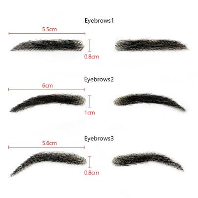 China Wholesale Durable Eyebrow Stencil 17mm for sale