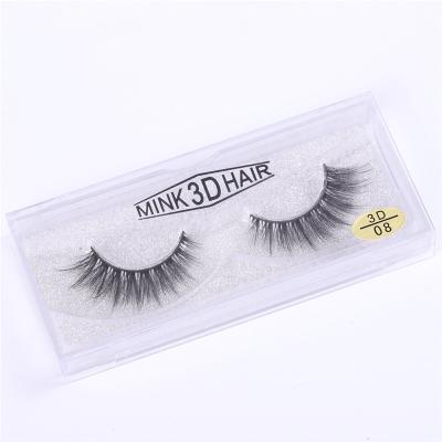 China Wholesale lasting false eyelashes create her own brand false eyelashes natural false eyelashes for sale