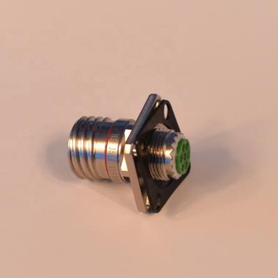 China J599 military aviation amphenol miniature circular connector for sale