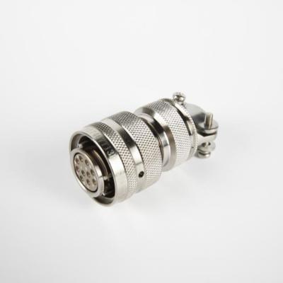 China Microwave JY27467T13F98SH Aviation MIL-DTL-38999 Series Circular Connector for sale