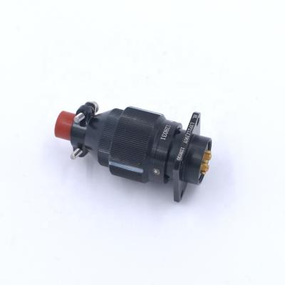 China New Military Electronic L-cable Y2M 3 Pin Circular Connector for sale