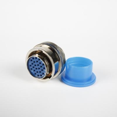 China XCE24T26K1P1 26 Aviation Sockets Receptacle Cheap Military Aviation Circular Connector for sale