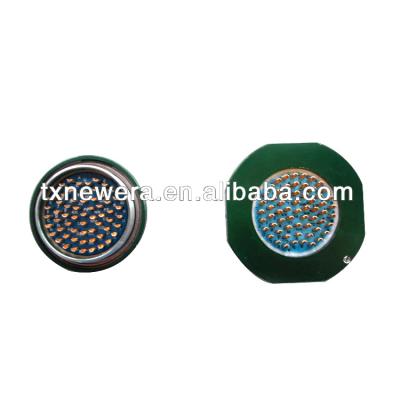 China Military Standard Waterproof PCB MS3114E24-61P Aviation Socket Connector for sale