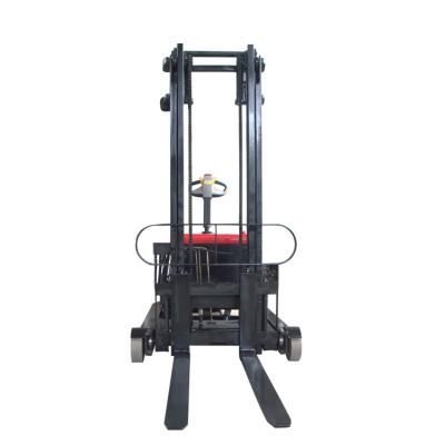 China Cheap price all-electric forward used manual stacker 1200 for sale