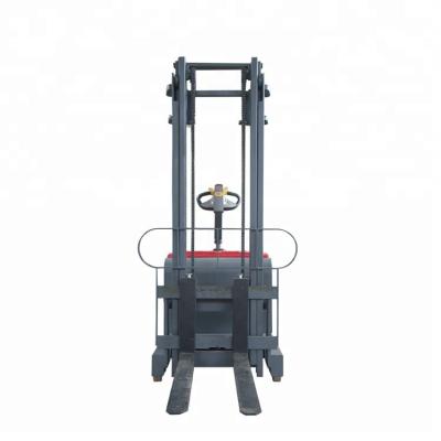 China High Quality Hotels Electric Forklift Walkie Stacker Wholesale for sale