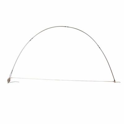 China HF-SSB Half Ring Car Antenna For ALE for sale