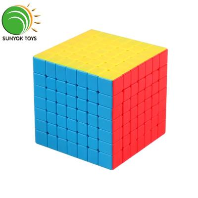 China Educational Toy MOYU Cubing classroom MeiLong 7Layer speed magic cube puzzle Educational Toys for sale