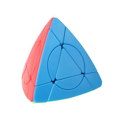 China 2021 hand mini smooth children's toy creative jigsaw puzzle special-shaped magic trick holy third order for sale