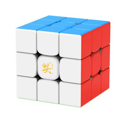 China Pro M 3x3 Educational zhanchi's DAYAN toy magic puzzle cube eduactional toys for sale