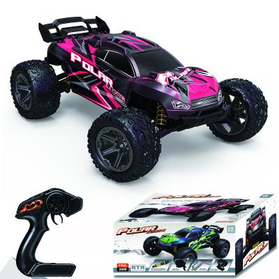 China Hot RC Hobby Amazon Sale 1:8 45km/h Remote Control Racing Truck RTR RC Off-Road Cars For Adults With High Speed for sale