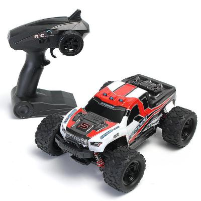 China Amazon RC Hobby Sells 1/18 Vehicle 36KM/H High Speed ​​Remote Control Off-Road Car Toys 4WD 4x4 RC Hobby Cars for sale