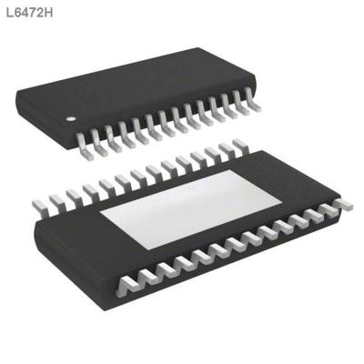 China The electronic components IC Htssop-28 fast delivery general original L6472H 100% of the new new L6472H chip for sale