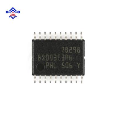 China 100% Standard Original Stm8S003F3P6Tr Flash Electronic Component Stm8S003F3P6Tr Tssop20 IC Mcu 8Bit 8Kb for sale