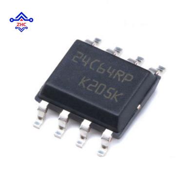 China Standard Original In Electrically Running Genuine Erasable Programmable Tamper Proof Memory IC Chip Of M24C64-Rmn6Tp for sale