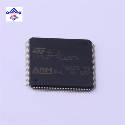 China Good Price Standard IC Chip Integrated Circuit Avr Arm 79Bit Microcontroller Chip Ic Stm 32F750Z8T6 Lqfp144 St Online Original for sale