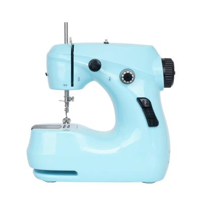 China FHSM-211 household use basic simple home use mini sewing machine T-shirt sewing machine for sale