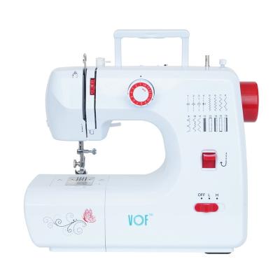 China Original 16 Stitch Universal Multifunctional Household Overlock Household Manufacture FHSM-700 Sewing Machine for sale