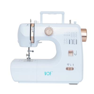 China China FHSM-700 Household Factory Multifunction Sewing Machine Wholesale Home Electric Blind Stitch Presser Feet for sale