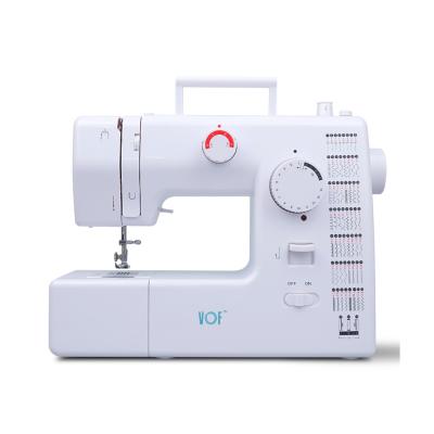 China Household China Factory Price FHSM-705 Home Use Foot Pedal Sewing Machine Foot Zig Zag Stitch 59 Stitches Walking Sewing Machine for sale