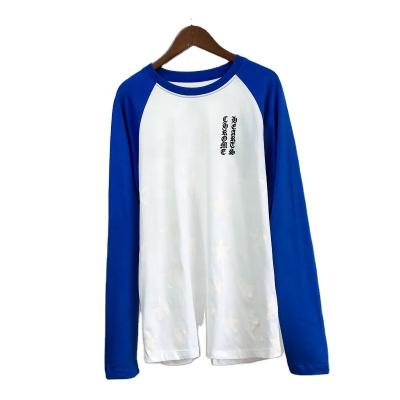 China CC1785 Breathable Long Sleeve Unisex T-shirt Sheath Pullover Hoodie Crewneck Best Selling High Quality Sweatshirt for sale