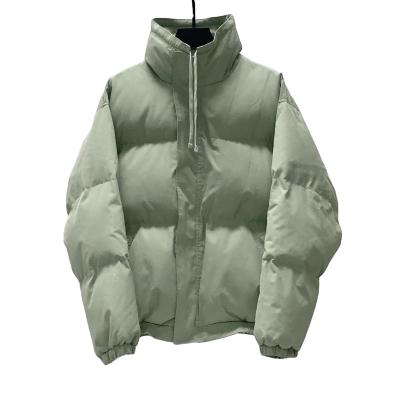 China IHJ7065 2021 Breathable High Quality Winter Jackets Man's Padded Striper Jacket for sale