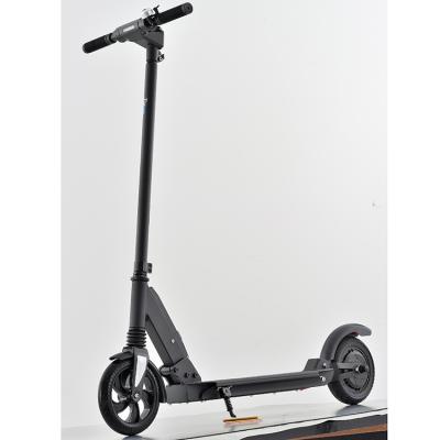 China Unisex 8inch Wheel 2 Wheel Electric Scooter Powerful Foldable Electric Scooters 250w for sale