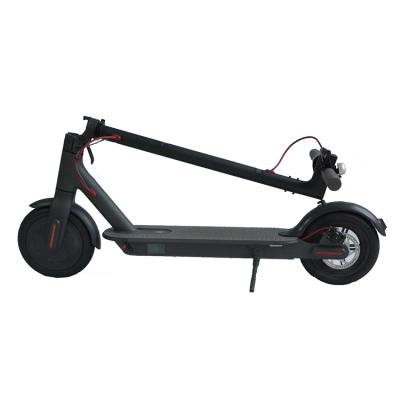 China Unisex Fast Fat Tire Off Road Big Wheel Folding Electric Scooter 350w 6.6Ah Adult Scooter Electric Scooter for sale