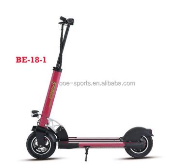 China Speedway one 10 inch 350w 36v 10.4ah 10 inch lithium battery air wheel electric scooter for sale