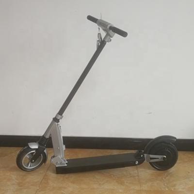 China 24v/36v Unisex Child 8 Inch Kick Stand Electric Scooter for sale