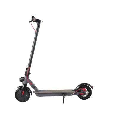 China 11.5 kg 8 inch front motor 350w 36v 7.8ah lithium battery mini electric scooter sharing 8 inch for sale