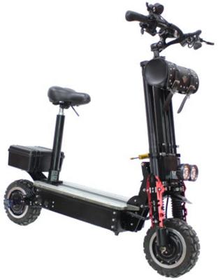 China double tube 11 inch 32ah e electric scooter 3000w 60v 11 for sale