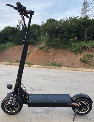 China 11 Inch Off Road Double Motor 60v 26ah C Shape Air Suspension Front Rear Electric Scooter 2000w Adult 10 Inch for sale