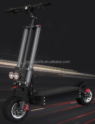 China 11 Inch Air Suspension Bi-Motor Suspension Crazy Eagle C Shape Shock Absorber Front Rear Hydraulic Electric Scooter 200kg Load 11 for sale