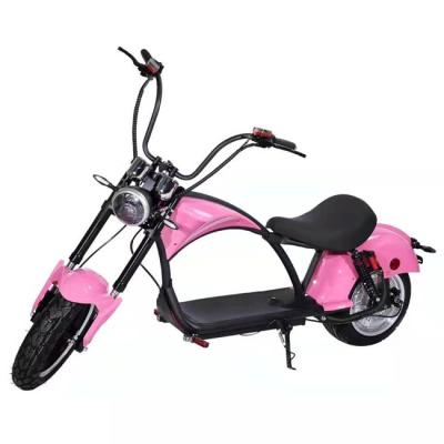 China 18*9.5 tire 800w motor electric scooter citycoco brushless scrooser 18 inch for sale