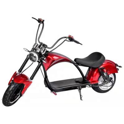 China 18*9.5 tire 800w motor electric scooter citycoco brushless scrooser 18 inch for sale