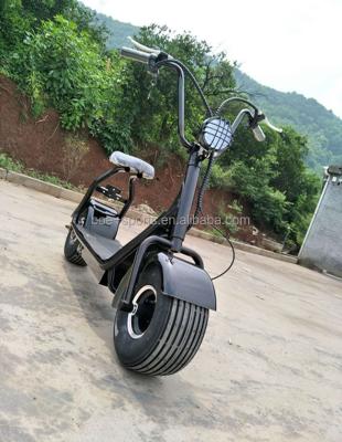 China 800w brushless motor 18 inch mini scrooser electric scooter city cocos for sale